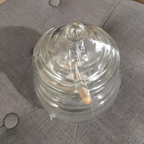 honey jar - Picture 3 of 3